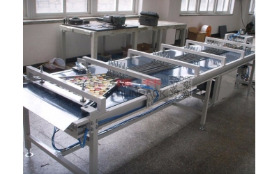 杯蠟裝箱線包裝線